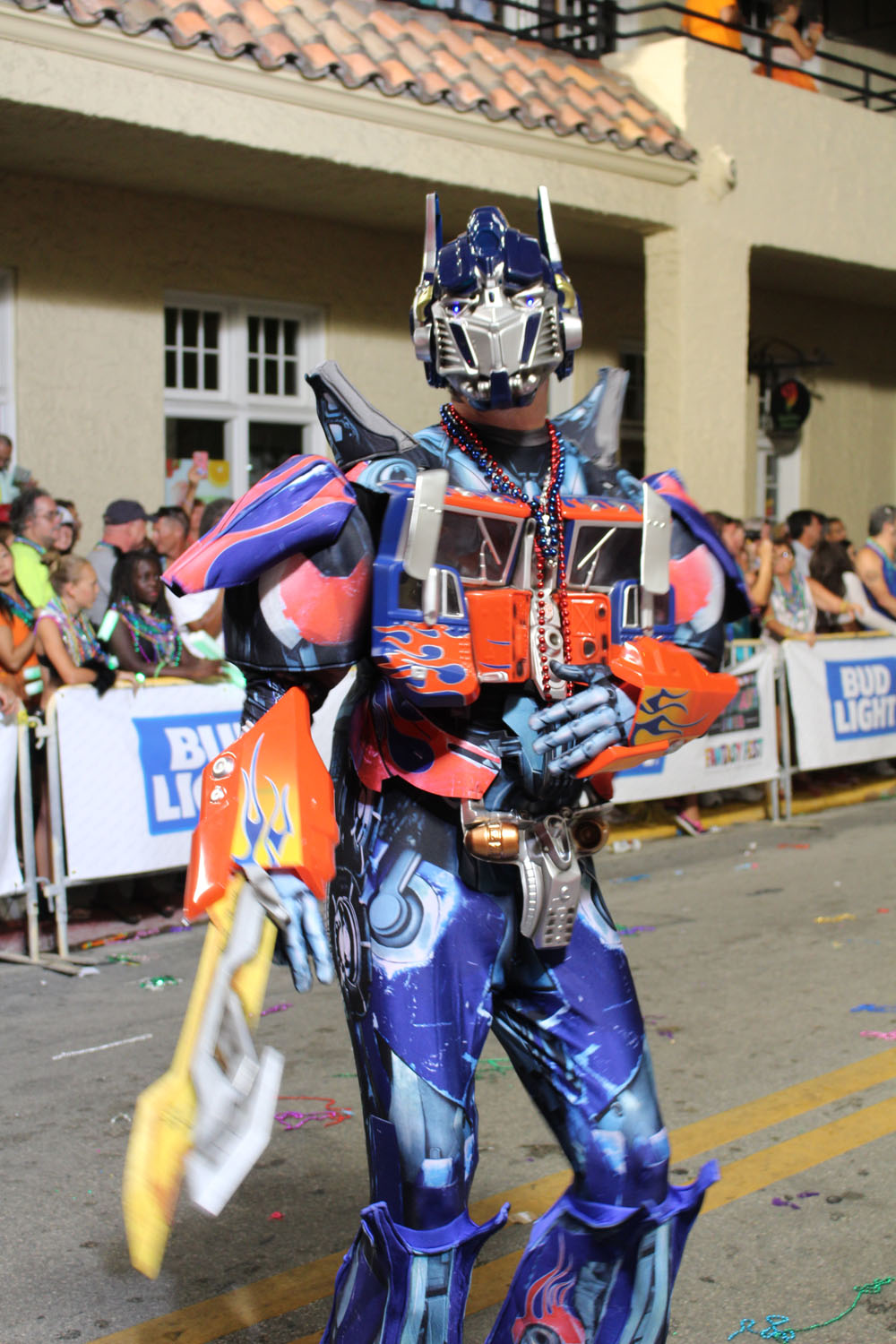 Fantasy Fest Parade 2018 photo - Duval Street, Key West